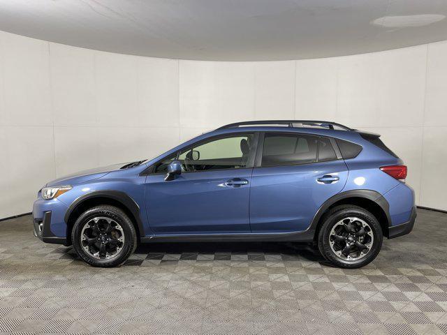 used 2023 Subaru Crosstrek car, priced at $25,497