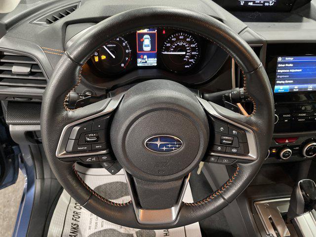used 2023 Subaru Crosstrek car, priced at $25,497