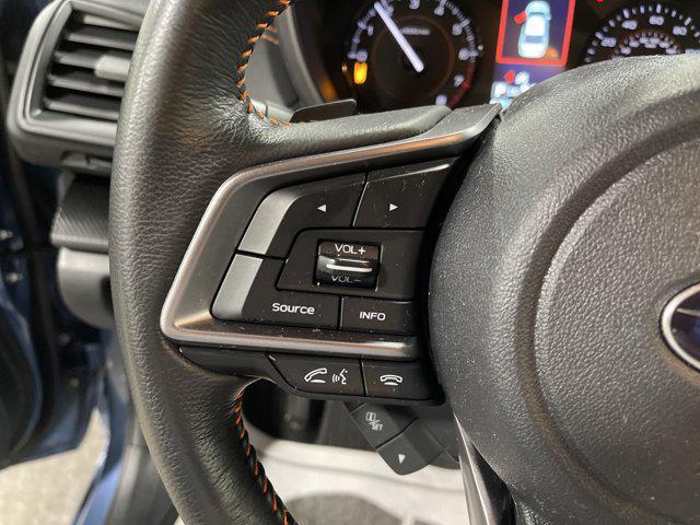 used 2023 Subaru Crosstrek car, priced at $25,497