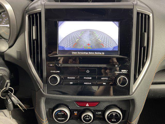used 2023 Subaru Crosstrek car, priced at $25,497