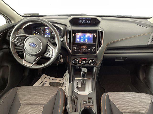 used 2023 Subaru Crosstrek car, priced at $25,497