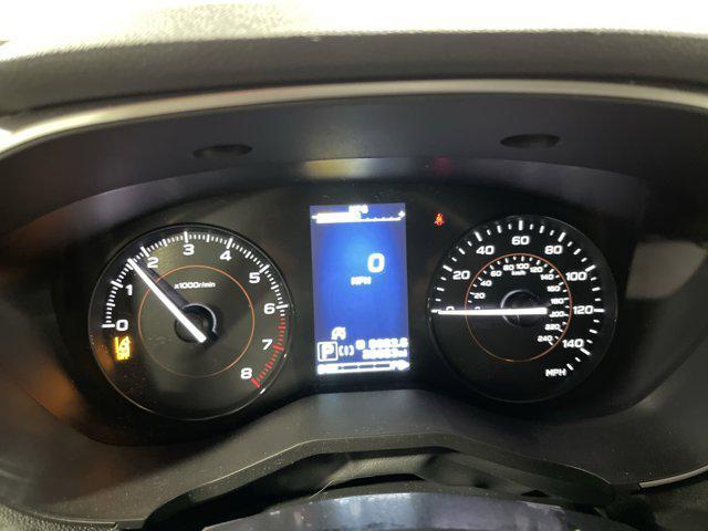 used 2023 Subaru Crosstrek car, priced at $25,497