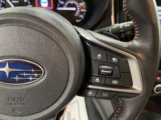 used 2023 Subaru Crosstrek car, priced at $25,497