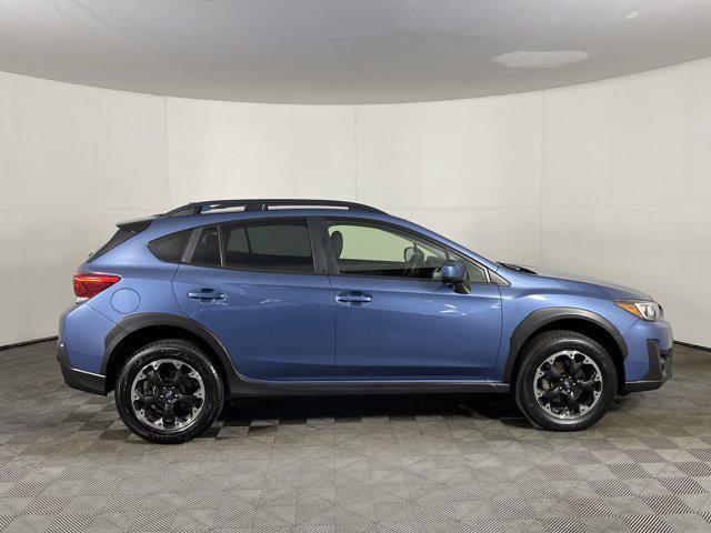 used 2023 Subaru Crosstrek car, priced at $25,497