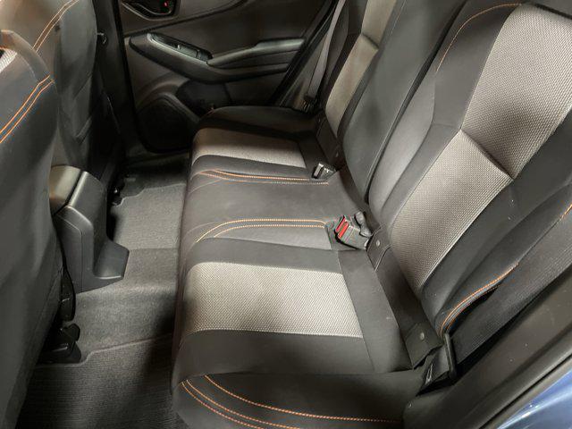 used 2023 Subaru Crosstrek car, priced at $25,497