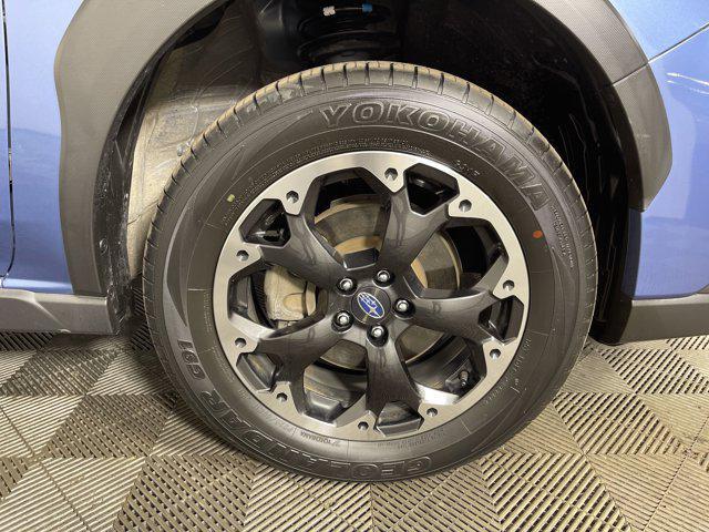 used 2023 Subaru Crosstrek car, priced at $25,497