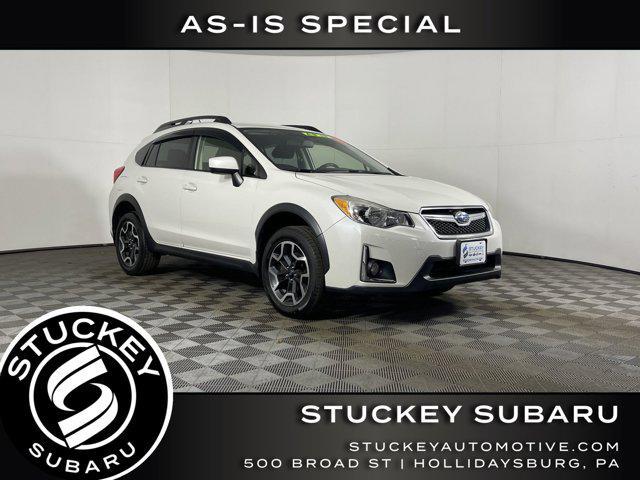 used 2016 Subaru Crosstrek car, priced at $12,997