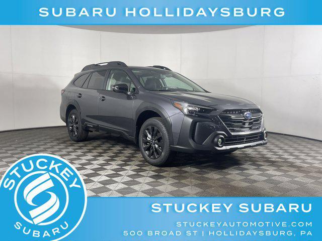 new 2025 Subaru Outback car, priced at $37,772