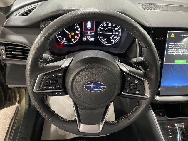 used 2024 Subaru Outback car, priced at $29,997