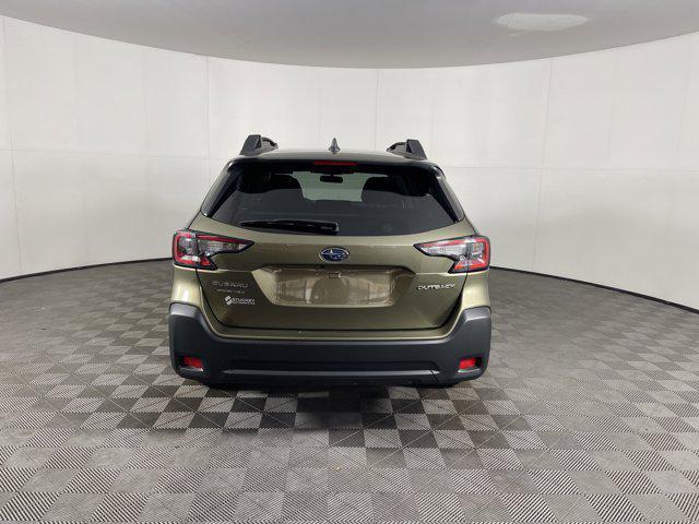 used 2024 Subaru Outback car, priced at $29,997