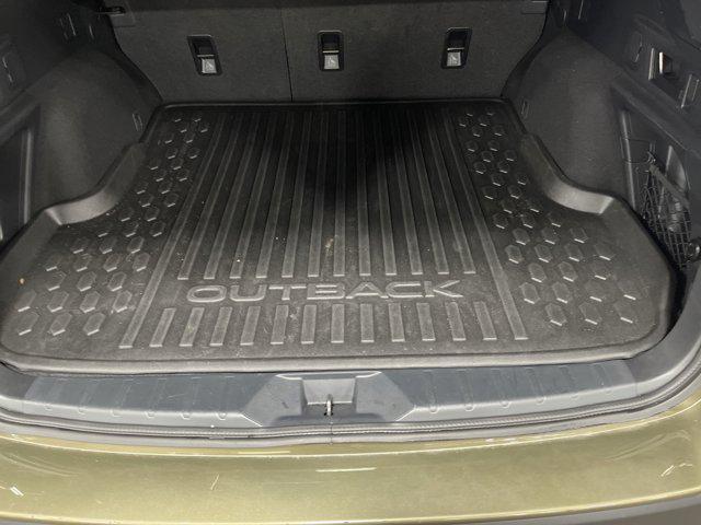 used 2024 Subaru Outback car, priced at $29,997