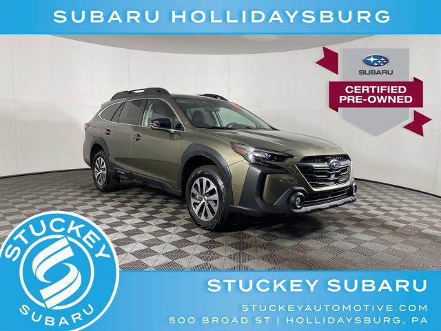 used 2024 Subaru Outback car, priced at $29,997