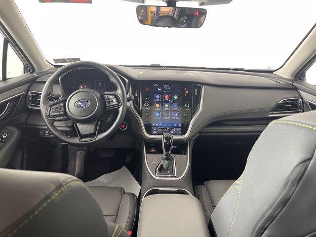 used 2024 Subaru Outback car, priced at $29,997