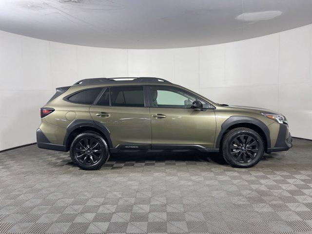 used 2024 Subaru Outback car, priced at $29,997