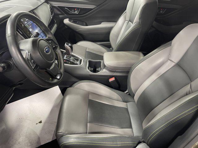 used 2024 Subaru Outback car, priced at $29,997