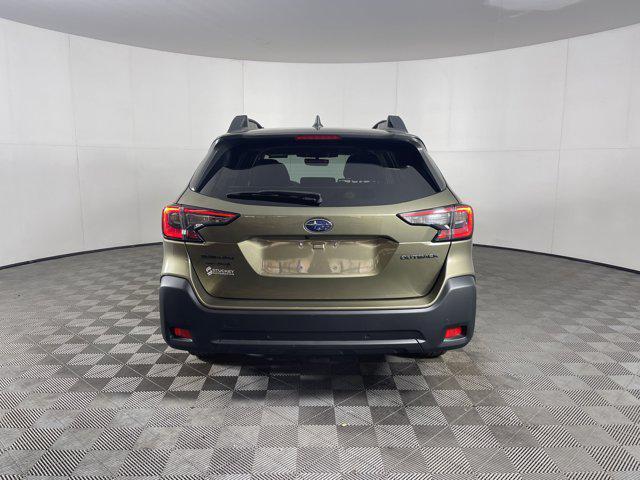 used 2024 Subaru Outback car, priced at $29,997