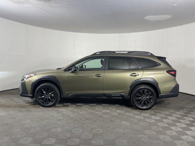 used 2024 Subaru Outback car, priced at $29,997