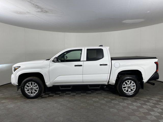 used 2024 Toyota Tacoma car, priced at $37,497