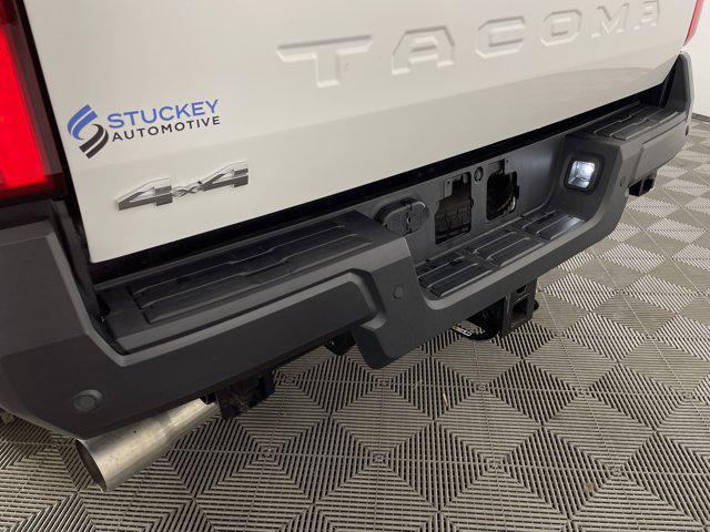 used 2024 Toyota Tacoma car, priced at $37,497