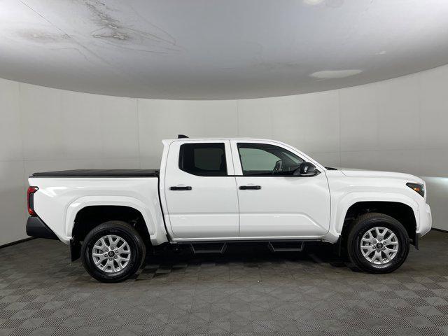used 2024 Toyota Tacoma car, priced at $37,497