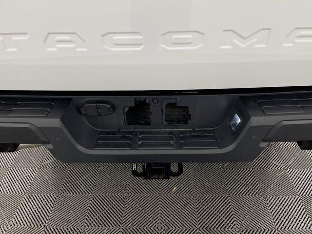 used 2024 Toyota Tacoma car, priced at $37,497