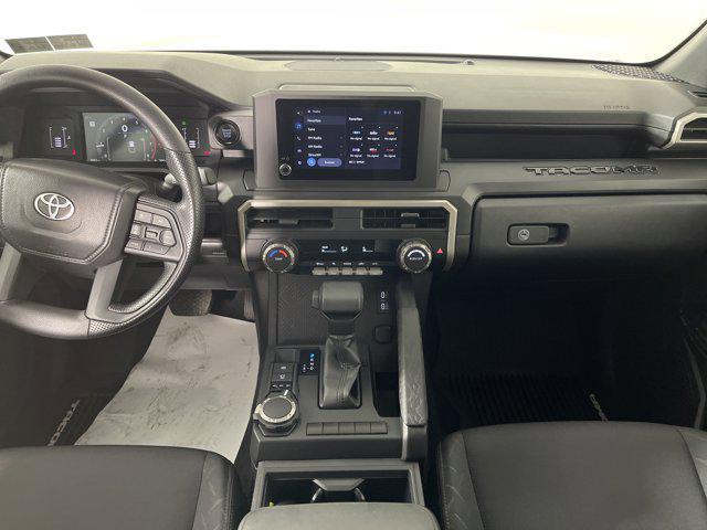 used 2024 Toyota Tacoma car, priced at $37,497