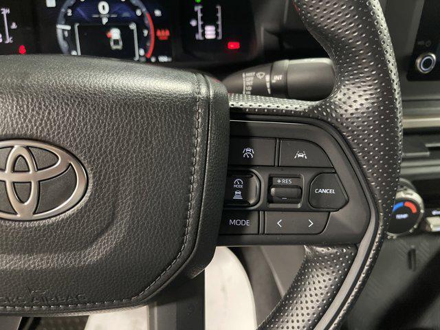used 2024 Toyota Tacoma car, priced at $37,497