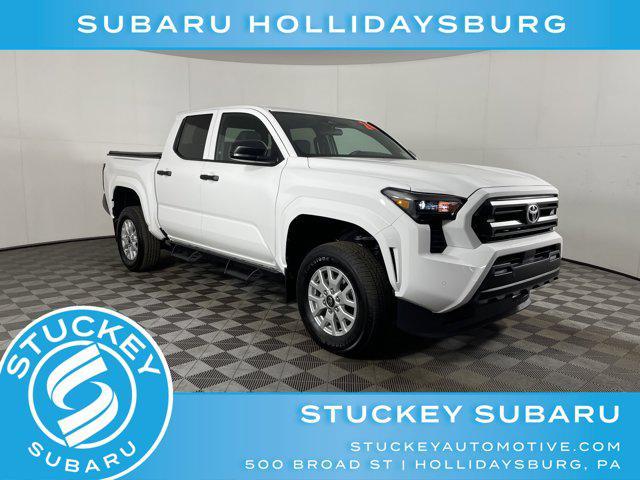 used 2024 Toyota Tacoma car, priced at $37,497