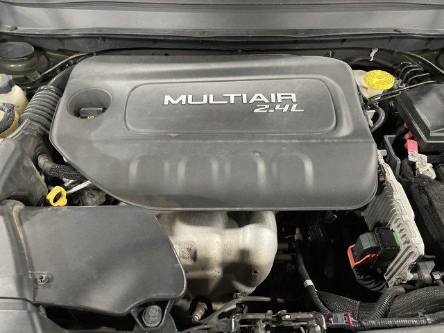 used 2017 Jeep Cherokee car, priced at $11,797