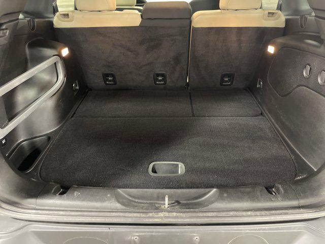 used 2017 Jeep Cherokee car, priced at $11,797