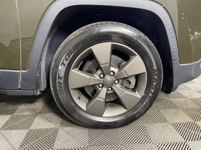 used 2017 Jeep Cherokee car, priced at $11,797