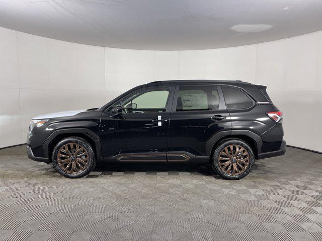 new 2025 Subaru Forester car, priced at $37,441