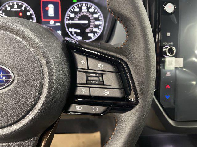 new 2025 Subaru Forester car, priced at $37,441