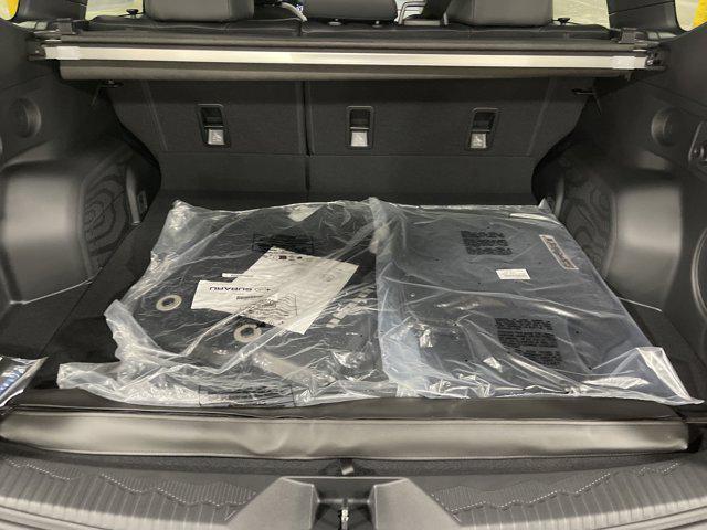 new 2025 Subaru Forester car, priced at $37,441