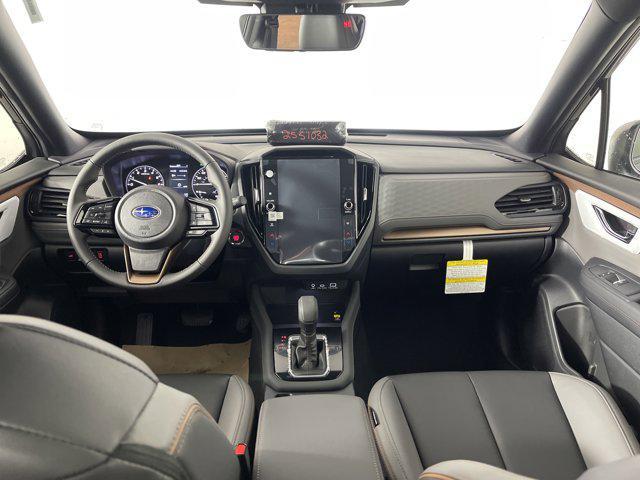 new 2025 Subaru Forester car, priced at $37,441