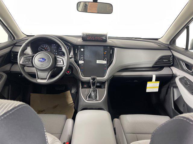 new 2025 Subaru Legacy car, priced at $29,839