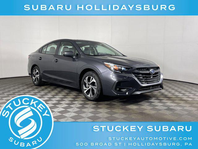 new 2025 Subaru Legacy car, priced at $29,839