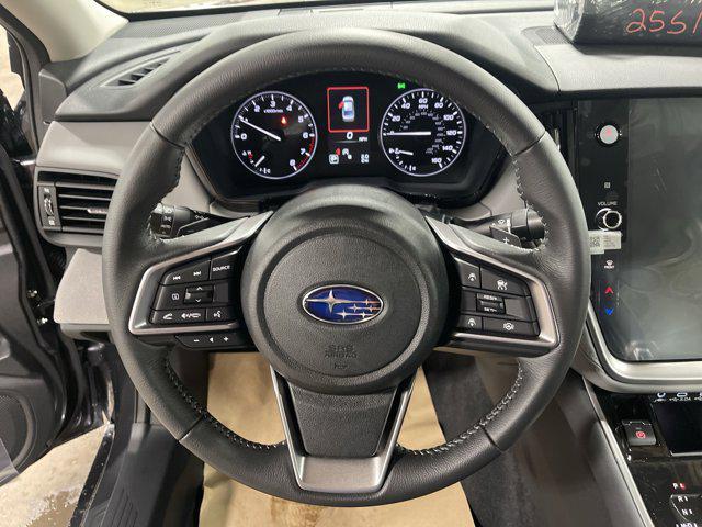 new 2025 Subaru Legacy car, priced at $29,839