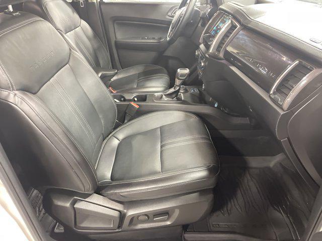 used 2019 Ford Ranger car, priced at $25,497