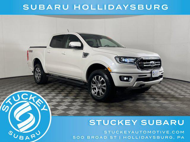 used 2019 Ford Ranger car, priced at $25,497