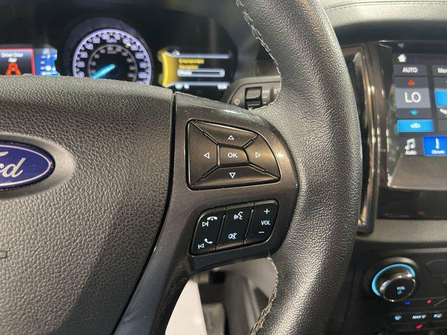used 2019 Ford Ranger car, priced at $25,497