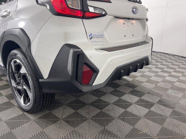 new 2024 Subaru Crosstrek car, priced at $31,292