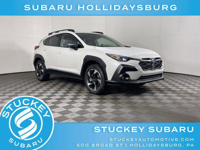 new 2024 Subaru Crosstrek car, priced at $31,292