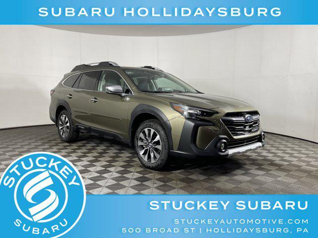 new 2025 Subaru Outback car, priced at $44,050