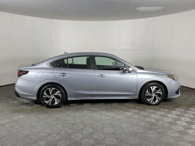 used 2022 Subaru Legacy car, priced at $18,497