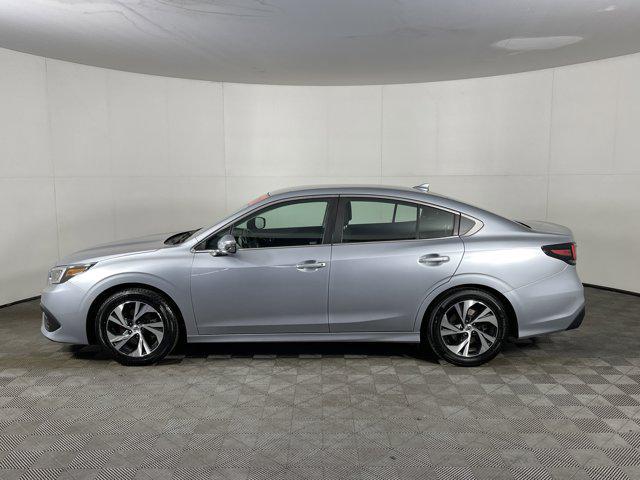 used 2022 Subaru Legacy car, priced at $18,497
