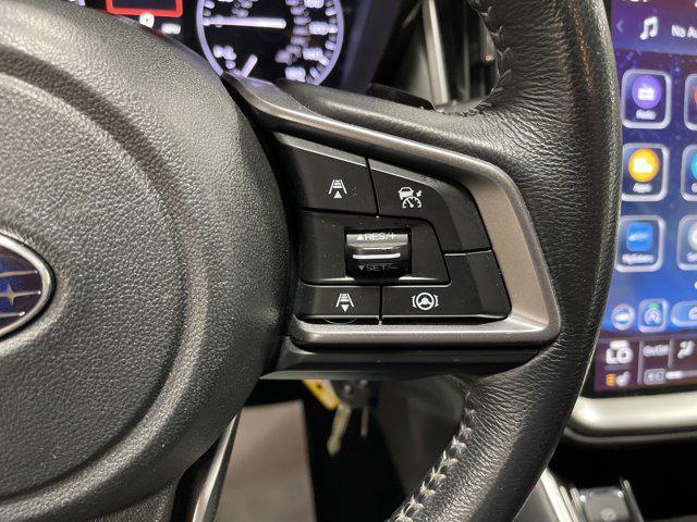 used 2022 Subaru Legacy car, priced at $18,497