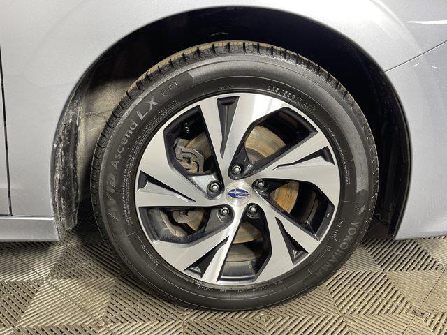 used 2022 Subaru Legacy car, priced at $18,497