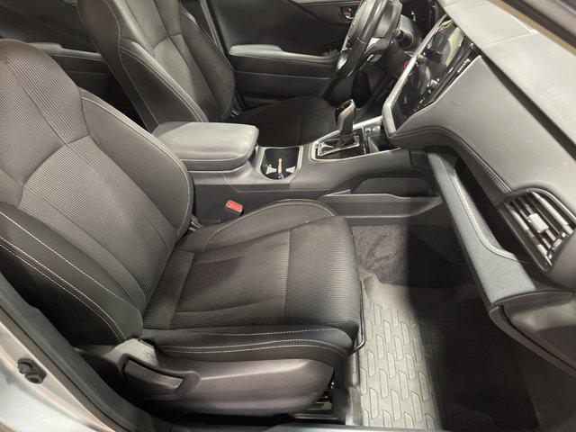 used 2022 Subaru Legacy car, priced at $18,497
