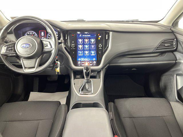 used 2022 Subaru Legacy car, priced at $18,497
